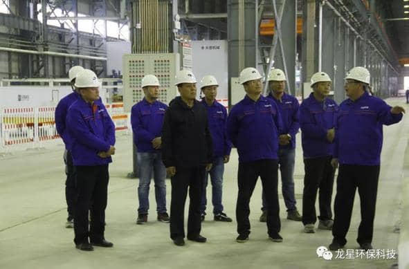 熱烈祝賀天意機械與龍星科技PC構件生產(chǎn)線順利交接！