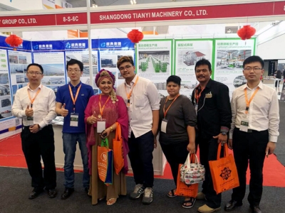 天意機(jī)械出征印尼，勢(shì)在必行