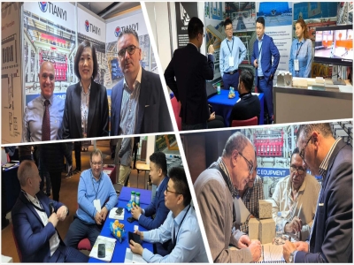 天意集團(tuán)雙展齊赴國際舞臺：以務(wù)實(shí)姿態(tài)，展中國制造風(fēng)采