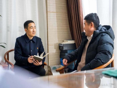 紅領(lǐng)天意，濟寧這家企業(yè)蓄才全靠非公黨建品牌