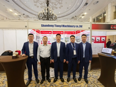 展現(xiàn)“天意智造”風(fēng)采！打卡2024哈薩克斯坦混凝土展覽會(huì) ICCX Eurasia